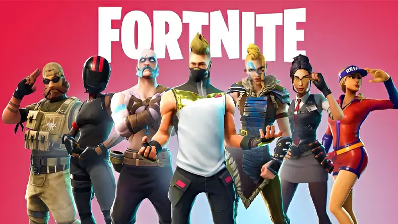 測試你是哪款「要塞英雄Fortnite」皮膚?