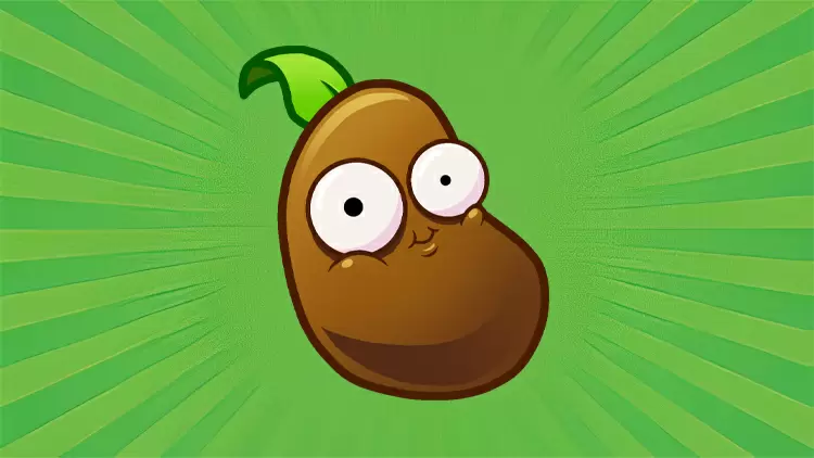 你就是咖啡豆！