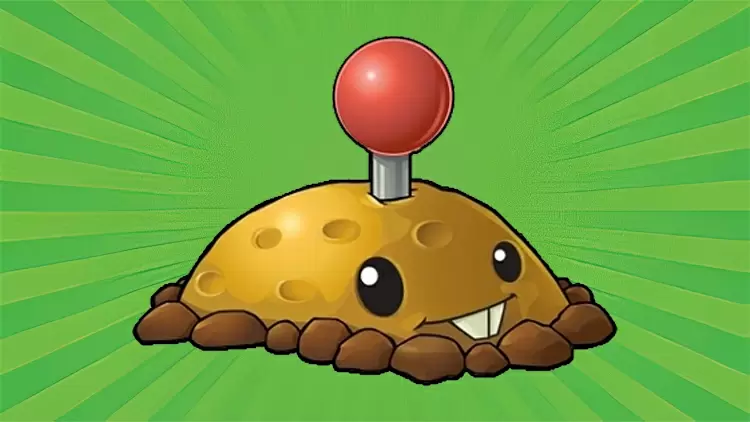 你是馬鈴薯礦！