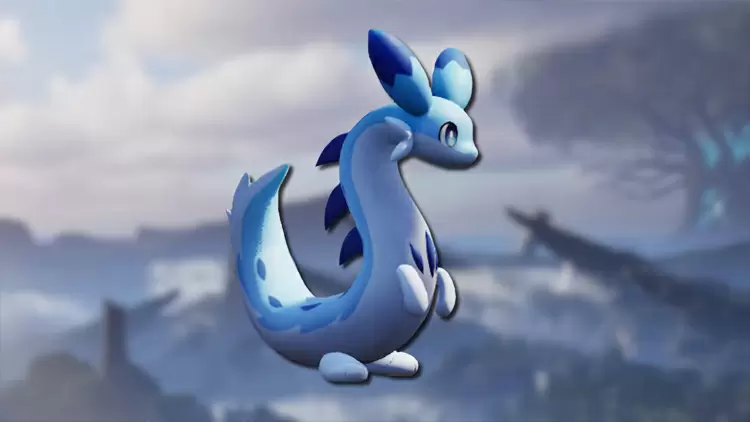 Chille--冰/龍元素