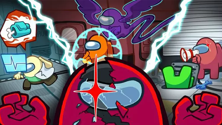 在《Among Us》中,你怎麼選路?