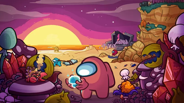 在《Among Us》中,你一個人時怎麼做?