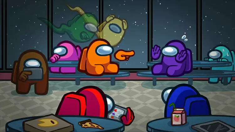 你更喜歡當船員還是內鬼?