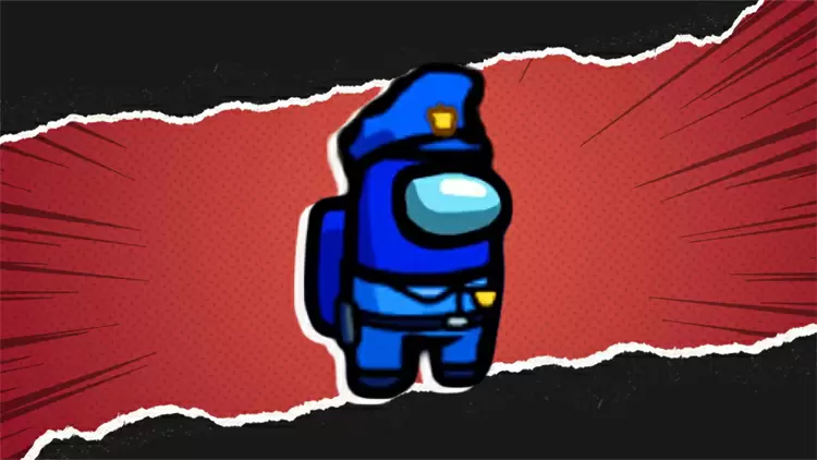 保安 (The Security Guard)