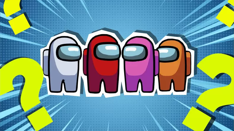 測試你是太空狼人殺中的哪個角色？