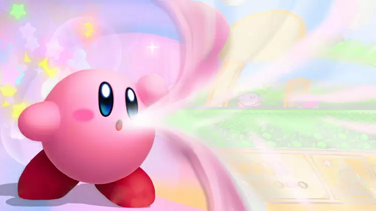 卡比Kirby