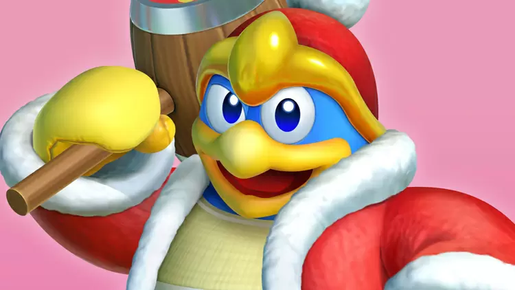 帝帝帝大王King Dedede