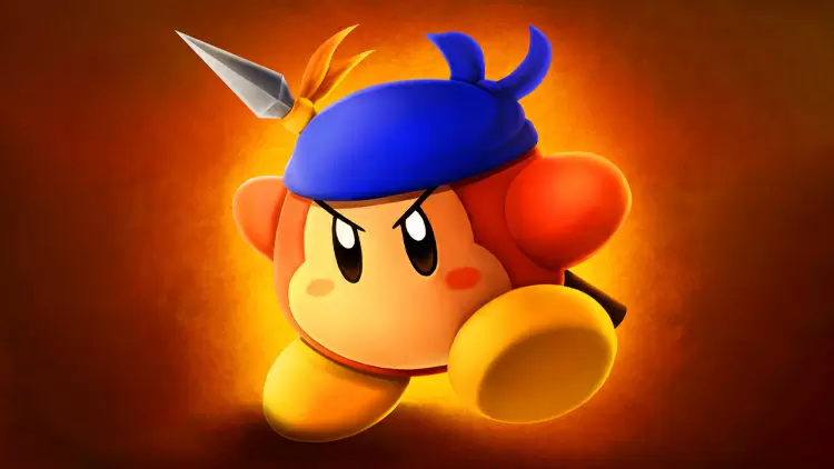 頭巾瓦豆魯迪Bandana Waddle Dee