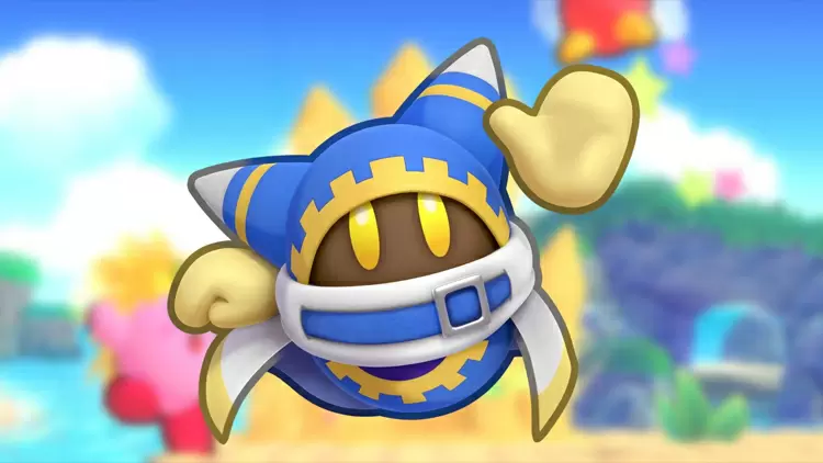 魔法洛亞Magolor