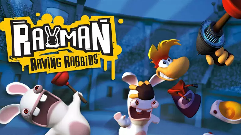 測試你是《瘋狂兔子》裡的哪個角色?