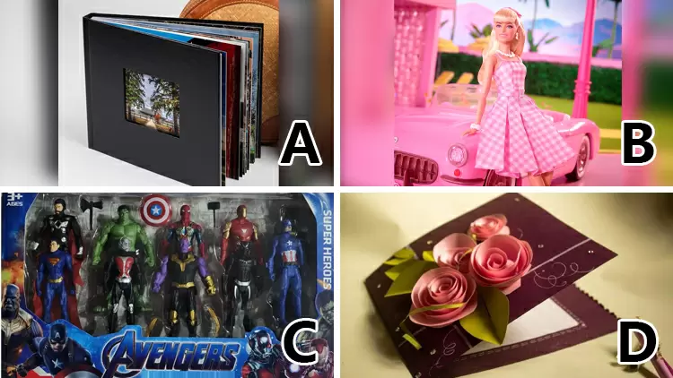 如果你要為朋友準備一份生日禮物，你會選擇什麼？