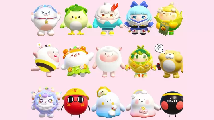 如果你要在蛋仔派對中選擇一個皮膚，你會選擇什麼樣的風格？ 