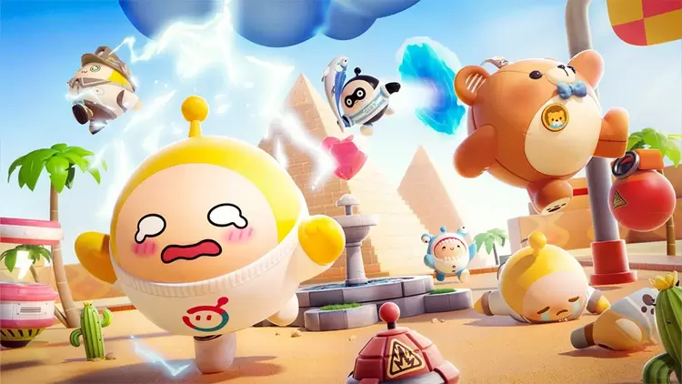 如果你有機會在蛋仔派對中舉辦活動，你會選擇什麼主題？ 