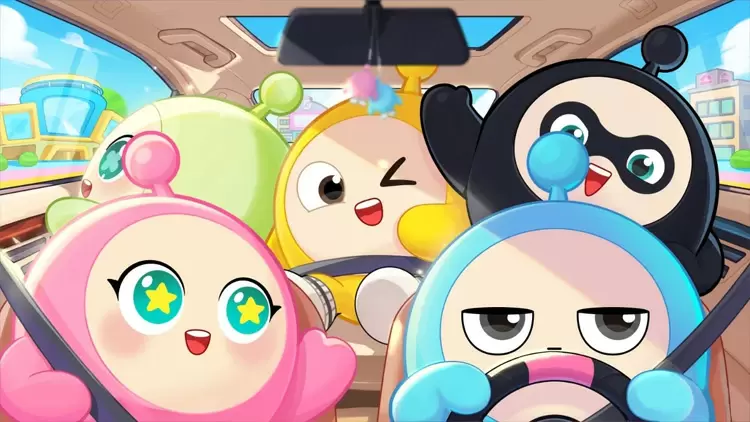 在蛋仔派對中，你比較傾向哪一種社交方式？ 