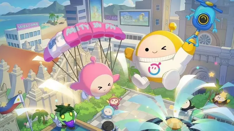 如果你在蛋仔派對中獲得了一個稀有道具，你會怎麼做？ 