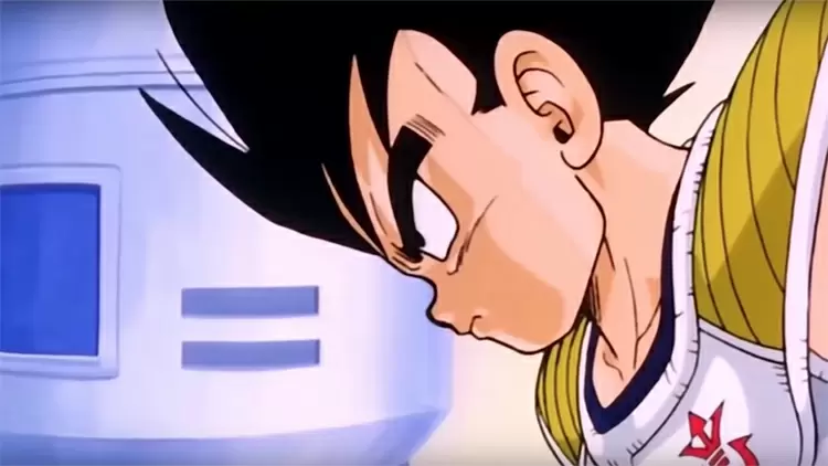 恭喜你 你最像「七龍珠」中的悟空。