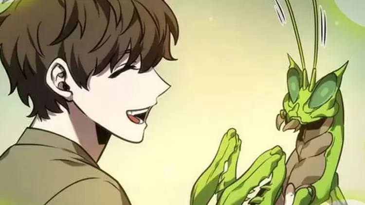 李吉永（이길영Lee Gilyoung）