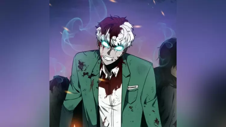 金南雲（김남운Kim Nanwoon）