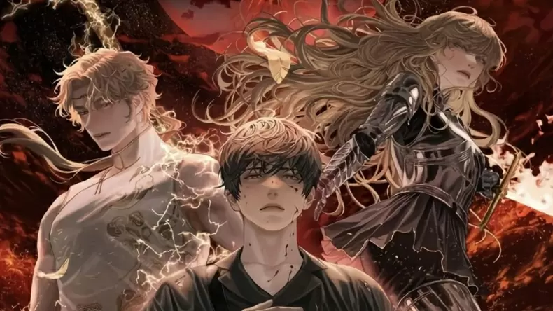 測測你是《全知讀者視角》裡的哪個角色？