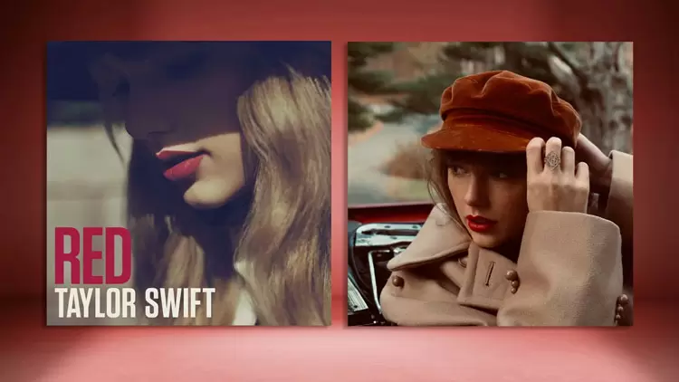 《紅色》是給你的專輯。