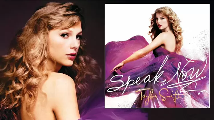 “Speak Now”是你應該聽的專輯。