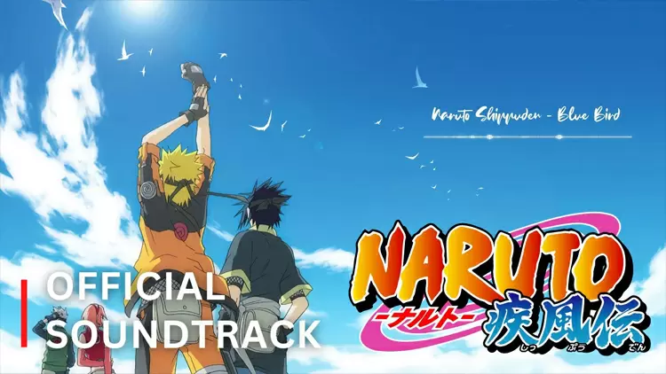 青鳥 ----Ayumi Hamasaki（浜崎あゆみ） ----火影忍者