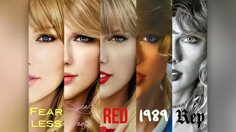 測試你是泰勒絲的哪首歌？