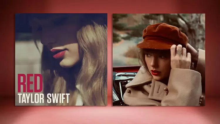 你正處於“紅色”時代！