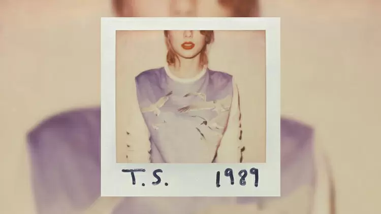 你正處於“1989”時代！