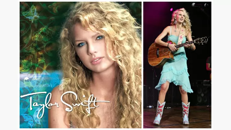 “泰勒·斯威夫特”