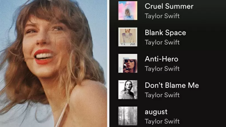 測試哪個泰勒絲時代與你的個性相匹配？