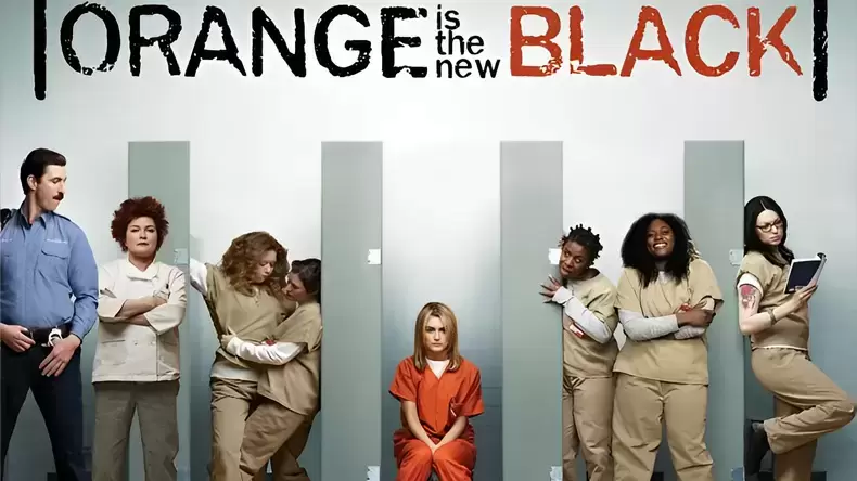 你是哪個橙色的新黑人角色？