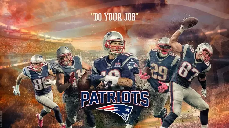 新英格蘭愛國者隊