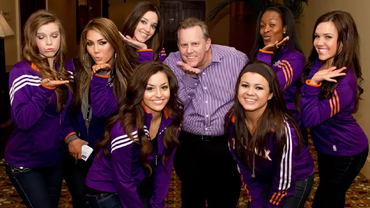 Suns Dancers