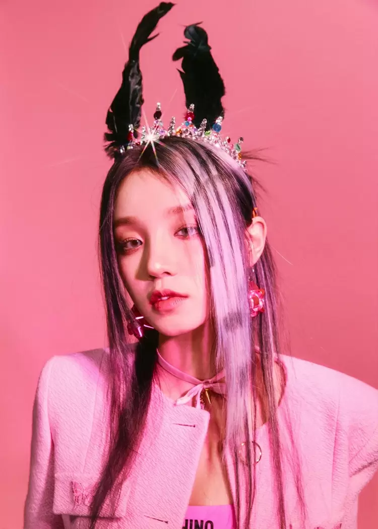 你與Yuqi最為相似