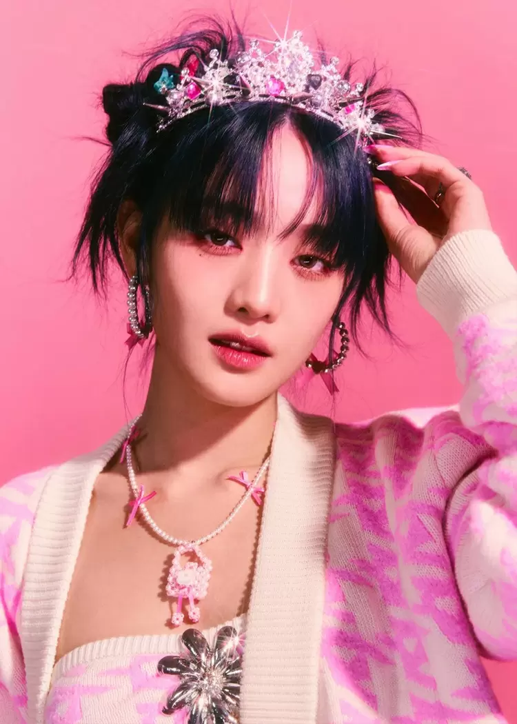 你與Minnie最為相似