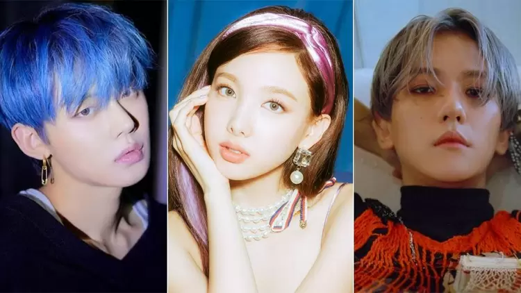 選擇一首2016年發行的KPOP歌曲：