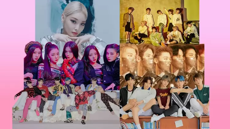 選擇一首2019年發行的KPOP歌曲：