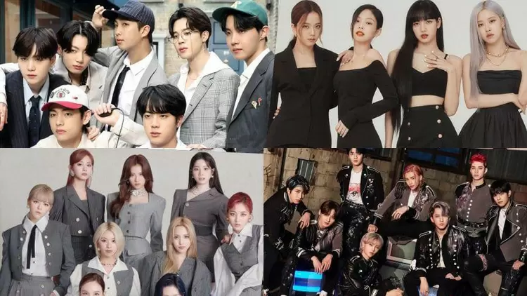 選擇一首2020年發行的KPOP歌曲：