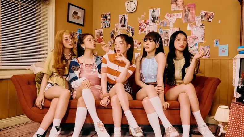 測測你是「Red Velvet」裡的哪位成員？