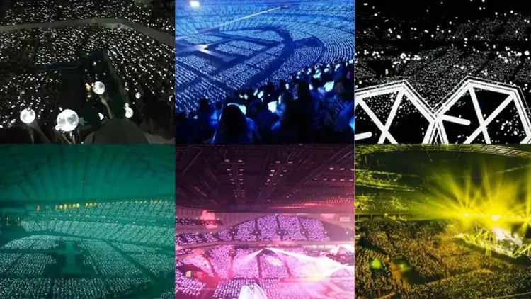 如果你是一名偶像,你的代表色會是?