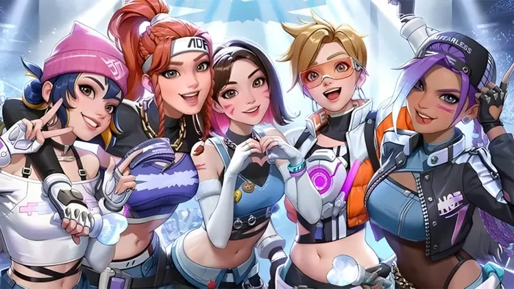 你突然獲得了一個機會,可以設計一個屬於你和愛豆的專屬互動遊戲,這個遊戲會是什麼類型的?