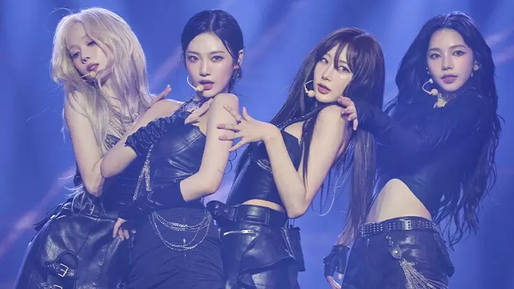 在aespa的現場表演中,你覺得自己最享受的是?