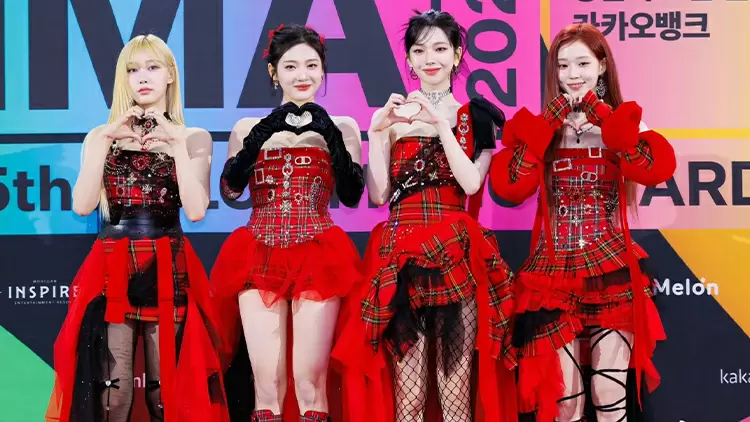 如果aespa要辦慈善音樂會,你最想為哪個公益計畫打call?