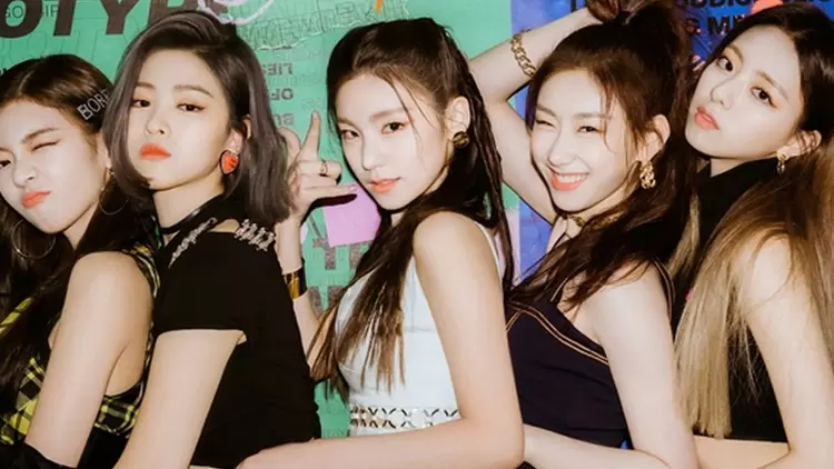 如果你有機會與ITZY會員一起參加活動，你會選擇以下哪一個？ 