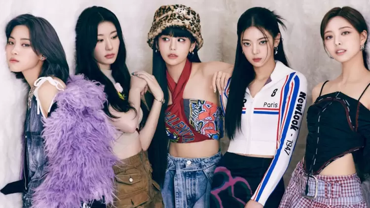 如果你要為ITZY的下一次音樂影片設計一個場景，你會選擇？ 