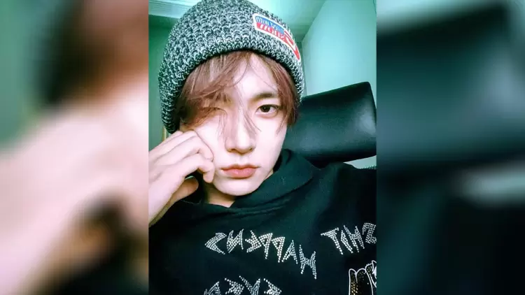 HEESEUNG（희승，李羲承）