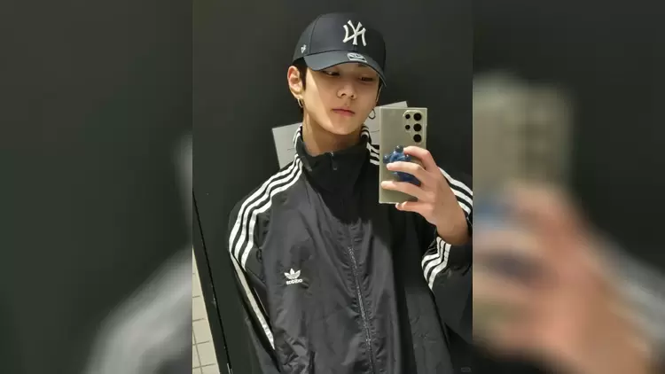 JUNGWON（정원，梁禎元）