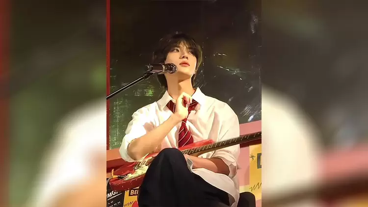 BEOMGYU（범규，崔杋圭）