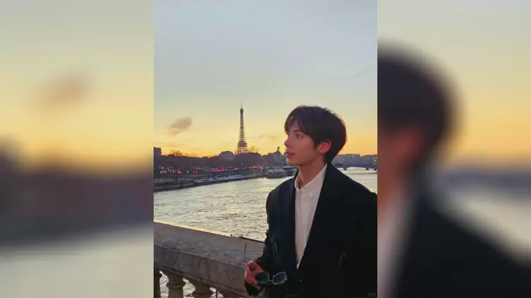 TAEHYUN（태현，薑太顯）